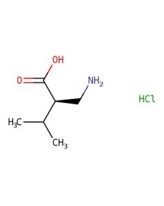 Astatech (R)-2-(AMINOMETHYL)-3-METHYLBUTANOIC ACID-HCL; 0.1G; Purity 95%; MDL-MFCD12198198